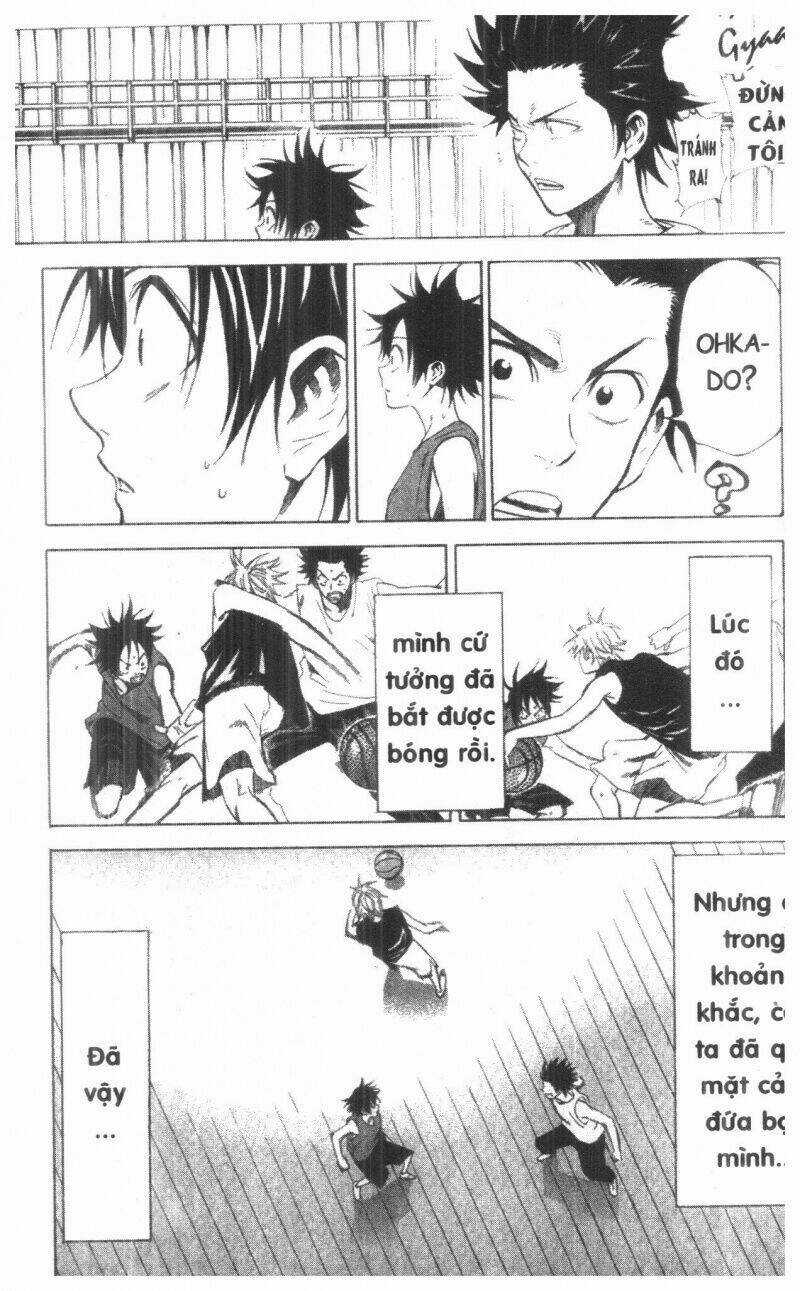 Dogashikaden! Chapter 1 trang 117