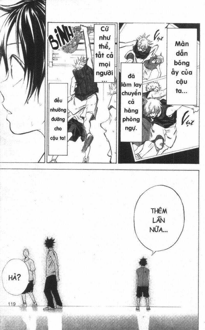 Dogashikaden! Chapter 1 trang 118