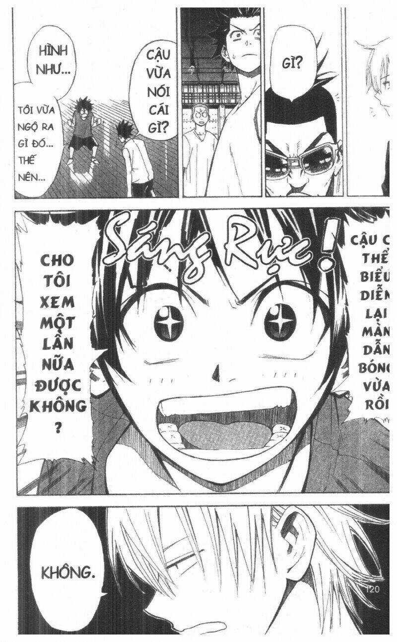 Dogashikaden! Chapter 1 trang 119