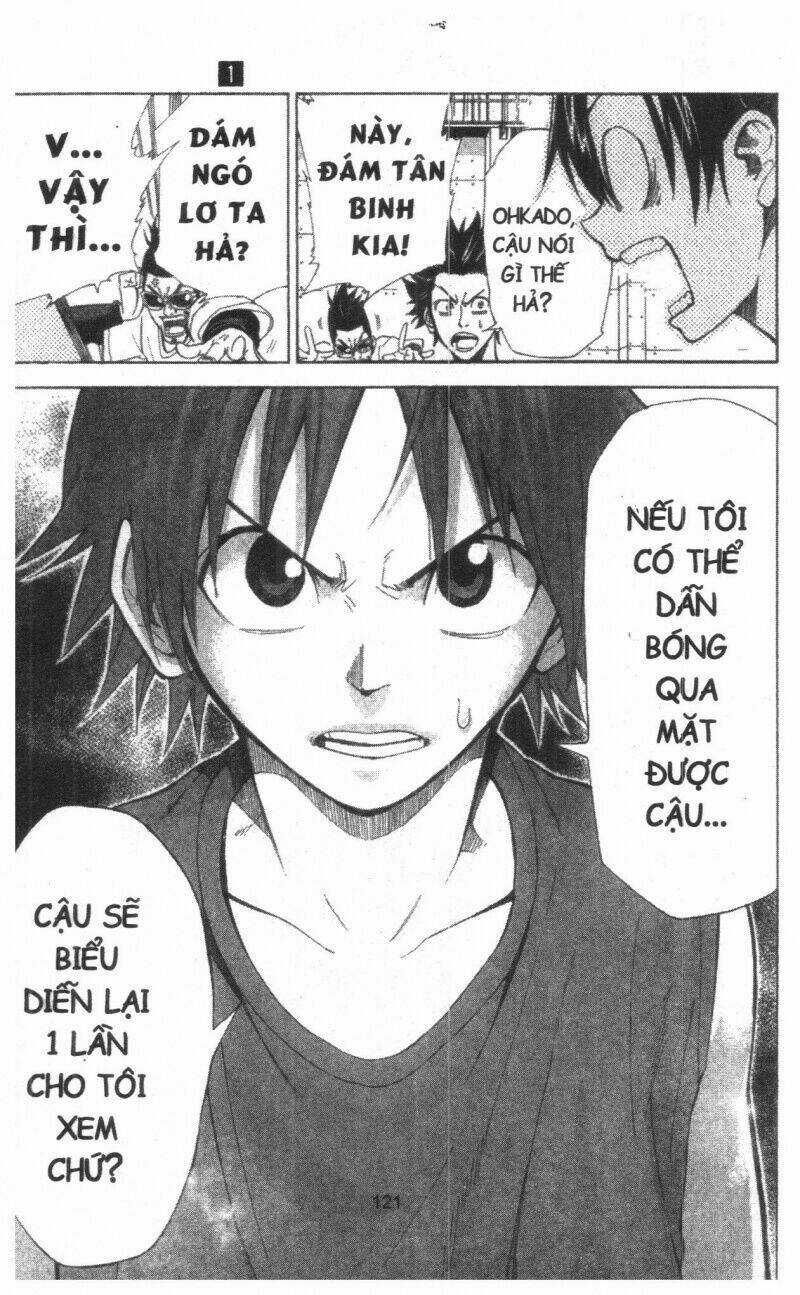 Dogashikaden! Chapter 1 trang 120