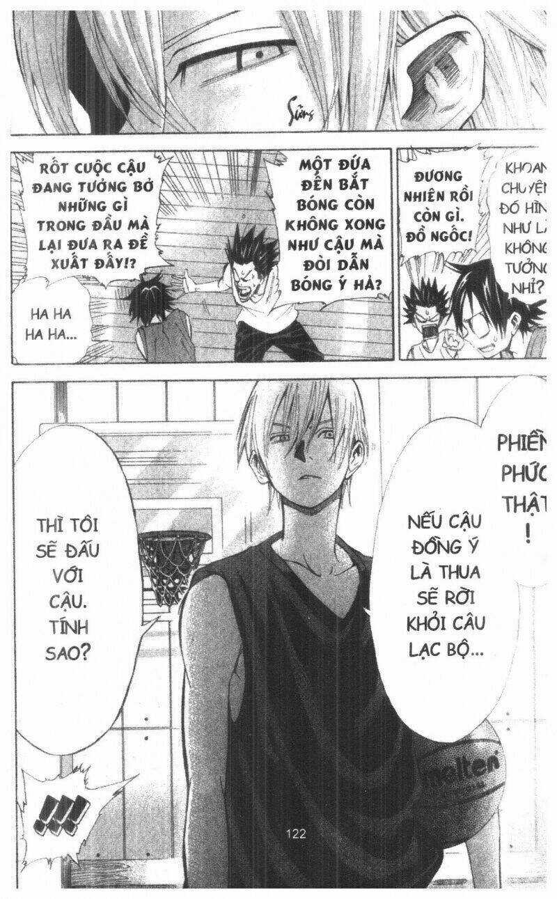 Dogashikaden! Chapter 1 trang 121