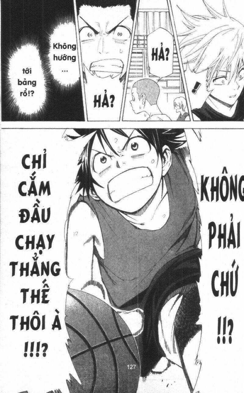 Dogashikaden! Chapter 1 trang 126