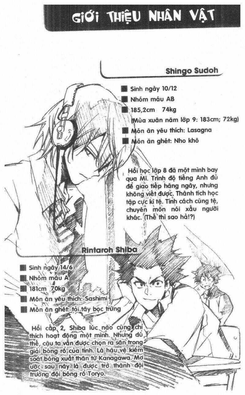 Dogashikaden! Chapter 1 trang 131