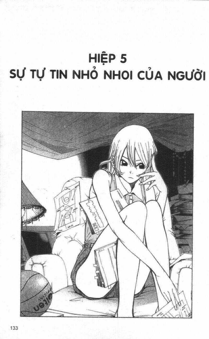 Dogashikaden! Chapter 1 trang 132