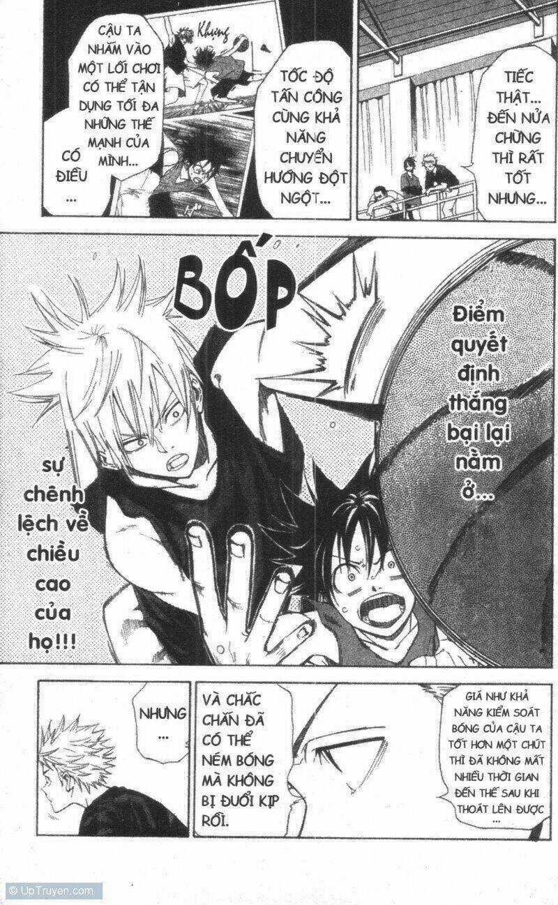 Dogashikaden! Chapter 1 trang 134