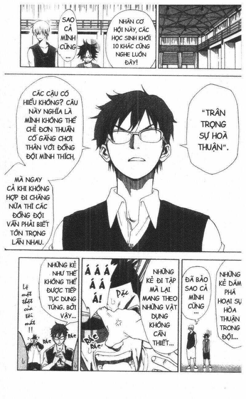 Dogashikaden! Chapter 1 trang 136