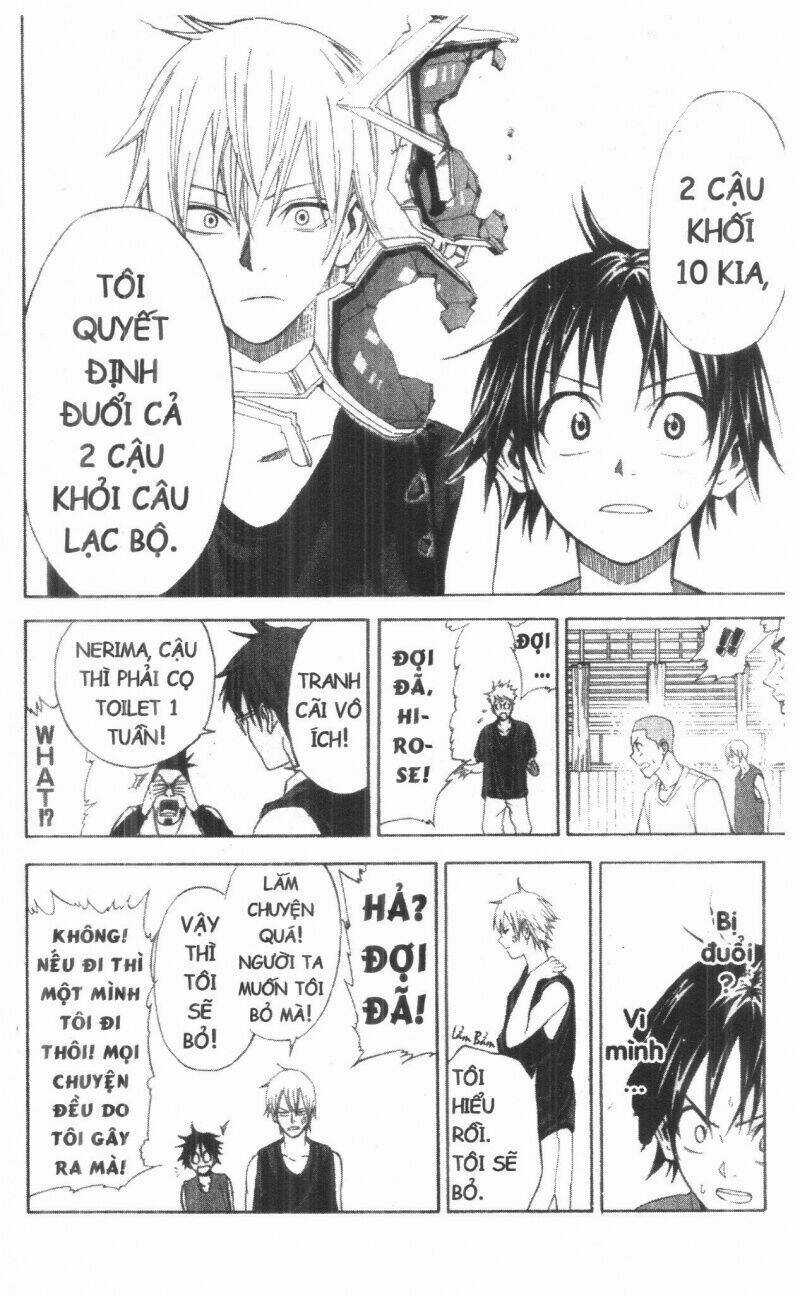 Dogashikaden! Chapter 1 trang 137