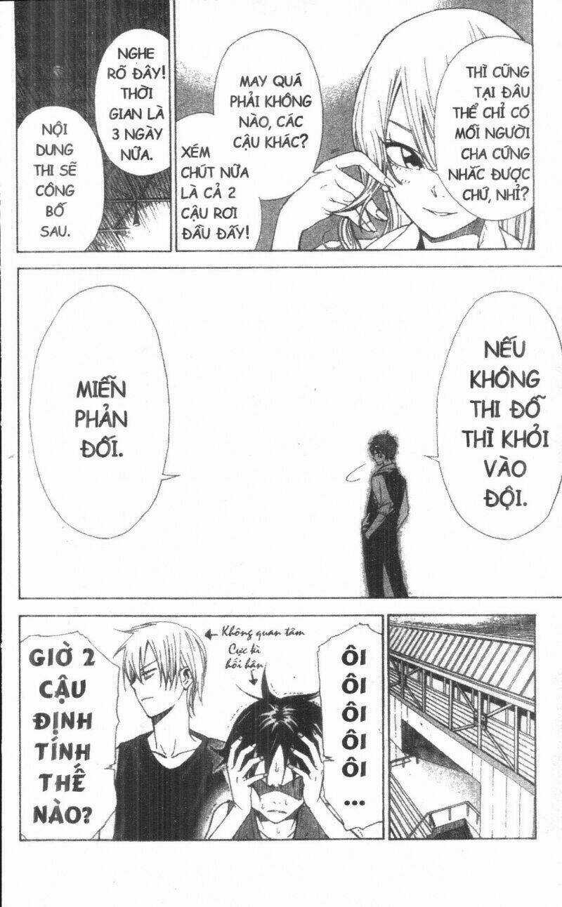 Dogashikaden! Chapter 1 trang 139