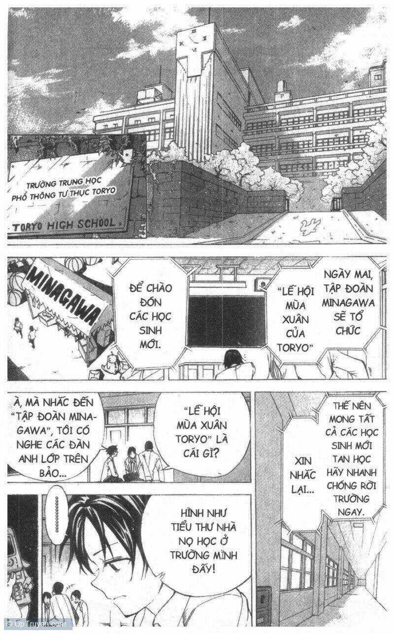 Dogashikaden! Chapter 1 trang 14