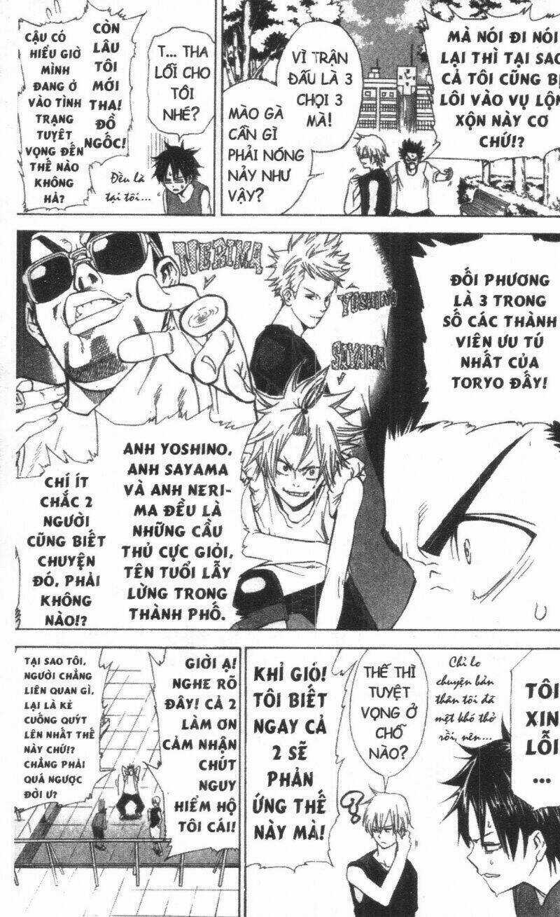 Dogashikaden! Chapter 1 trang 140