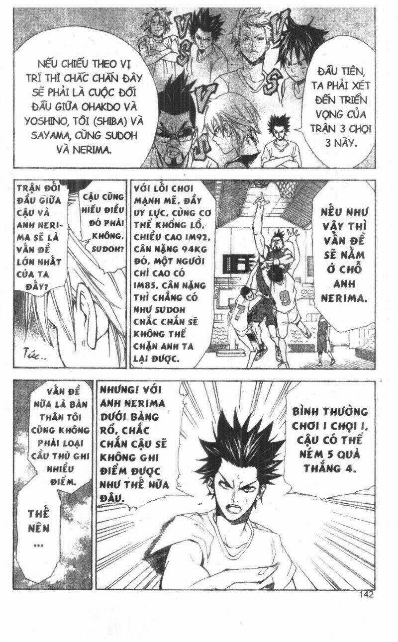 Dogashikaden! Chapter 1 trang 141