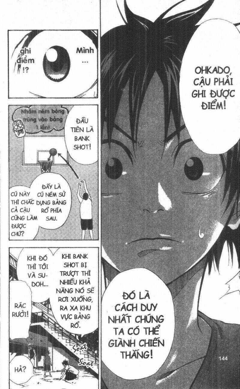 Dogashikaden! Chapter 1 trang 143