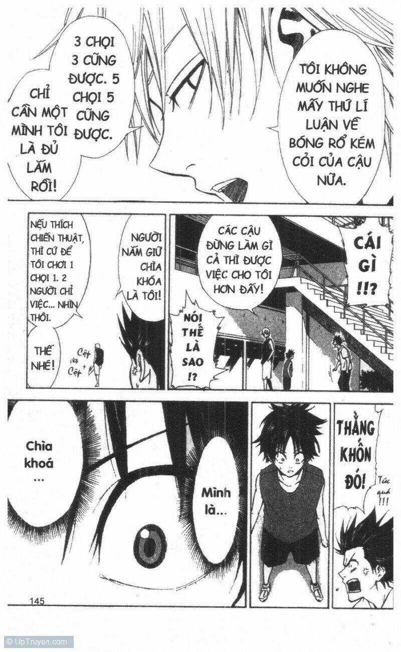 Dogashikaden! Chapter 1 trang 144