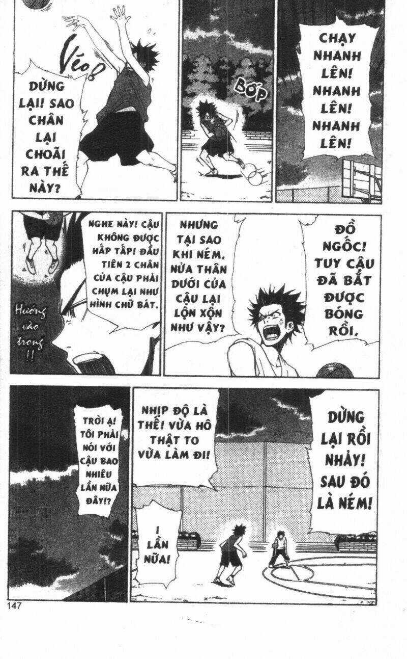 Dogashikaden! Chapter 1 trang 146