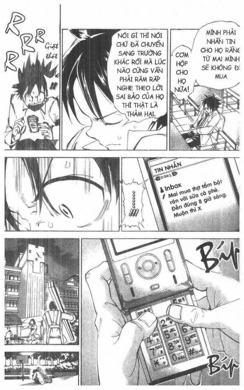 Dogashikaden! Chapter 1 trang 15