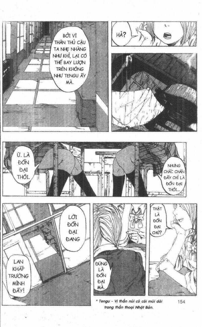 Dogashikaden! Chapter 1 trang 153