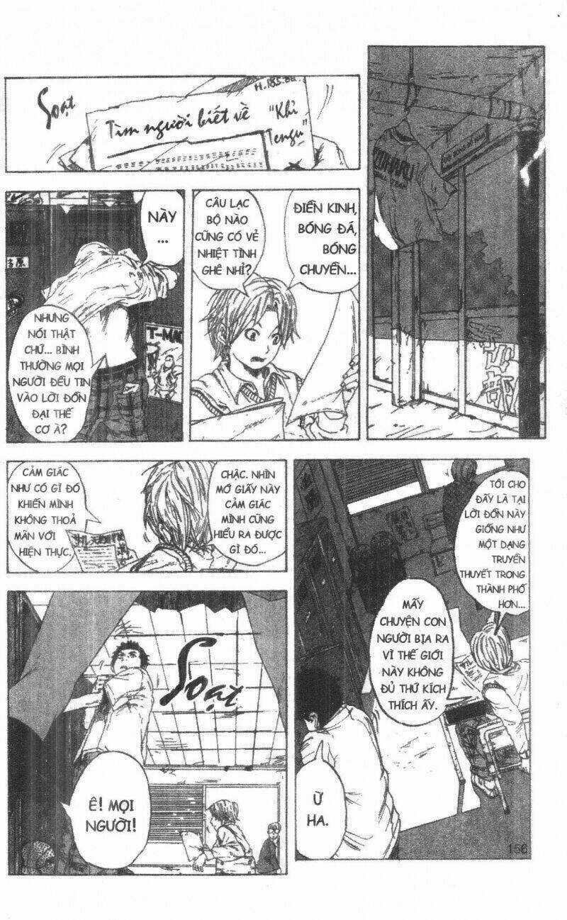 Dogashikaden! Chapter 1 trang 155