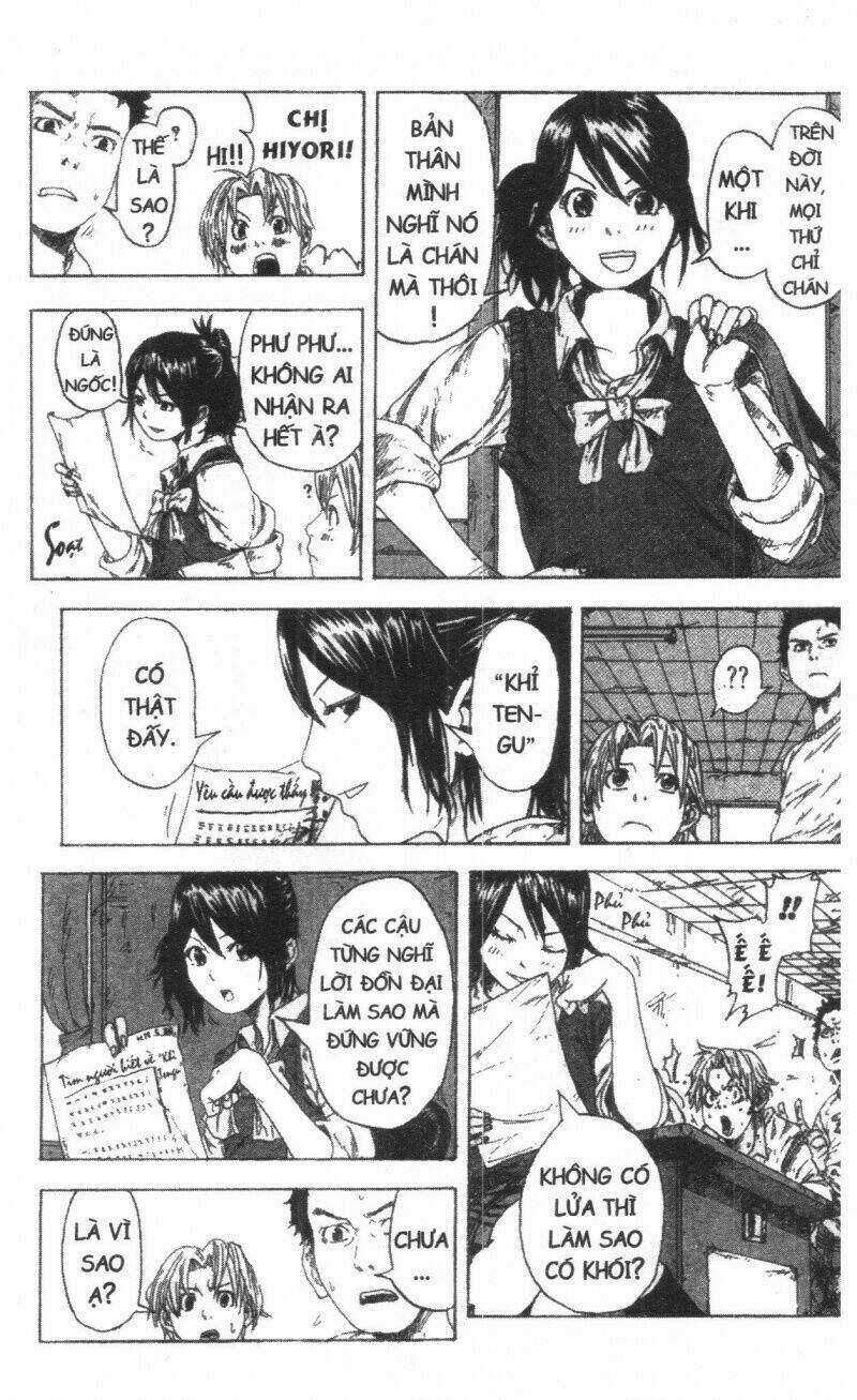 Dogashikaden! Chapter 1 trang 156