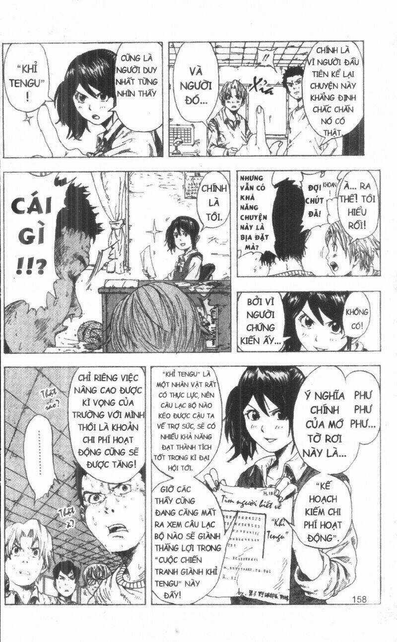 Dogashikaden! Chapter 1 trang 157