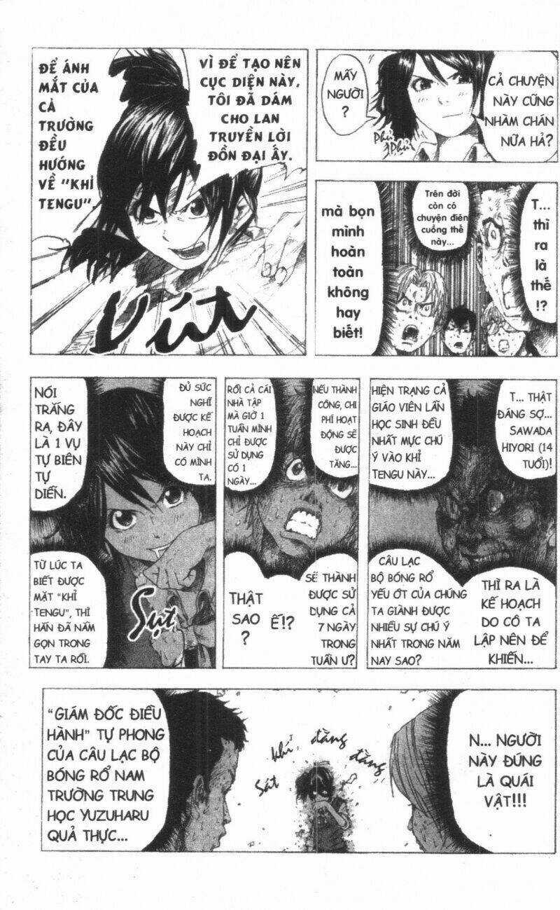 Dogashikaden! Chapter 1 trang 158