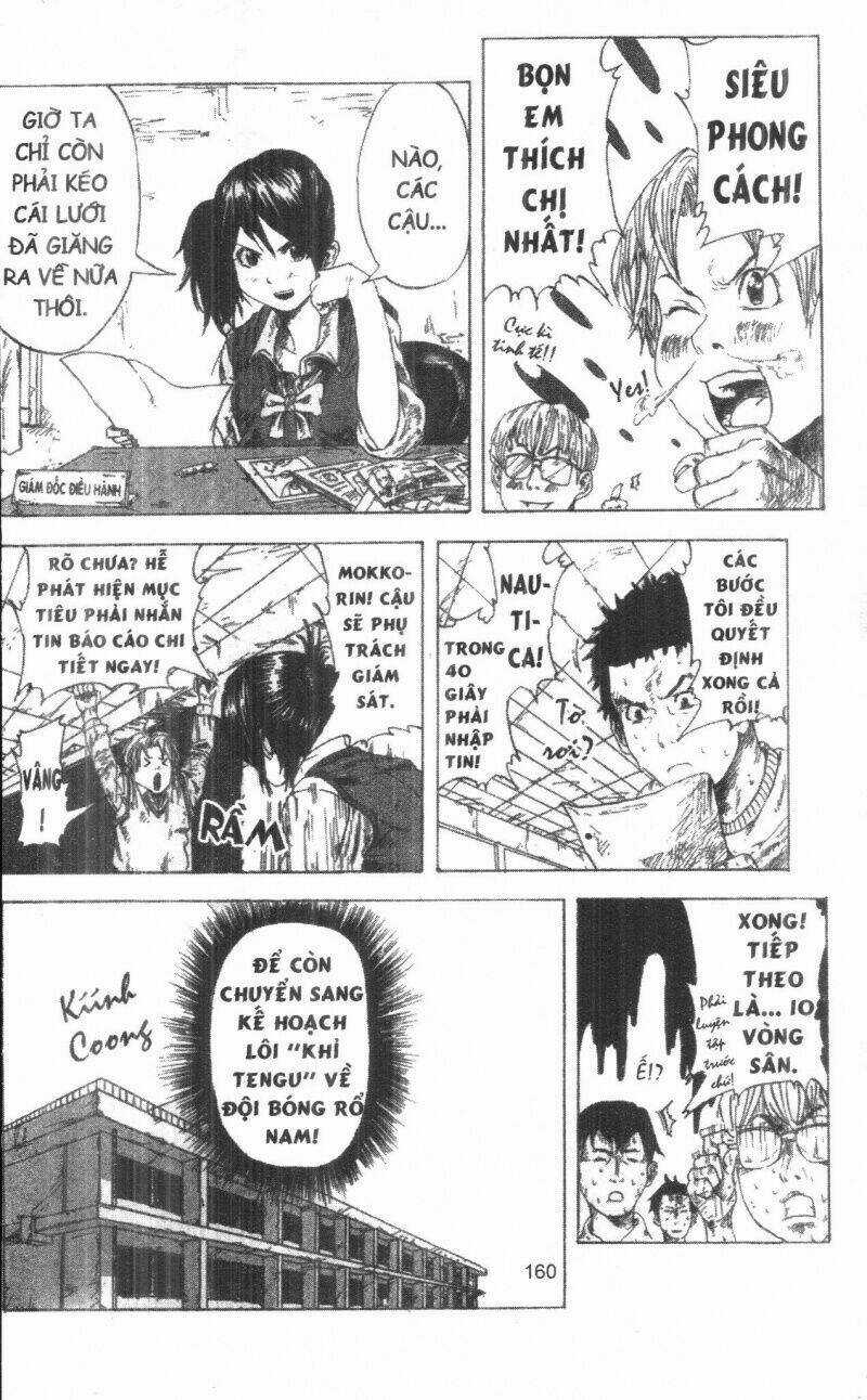 Dogashikaden! Chapter 1 trang 159