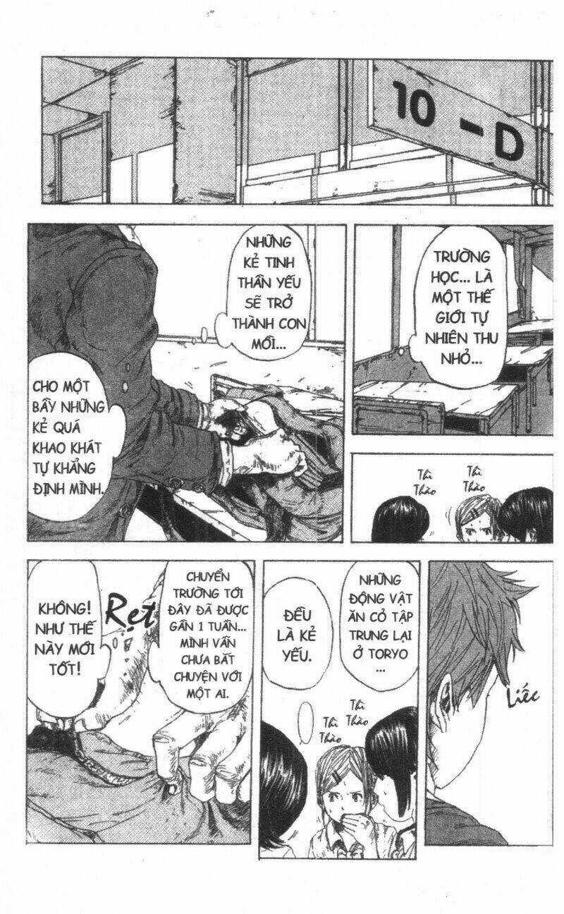 Dogashikaden! Chapter 1 trang 160