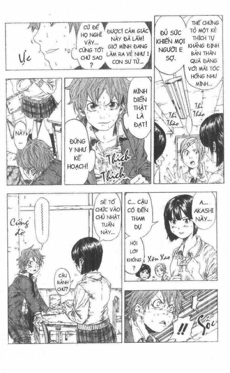 Dogashikaden! Chapter 1 trang 161