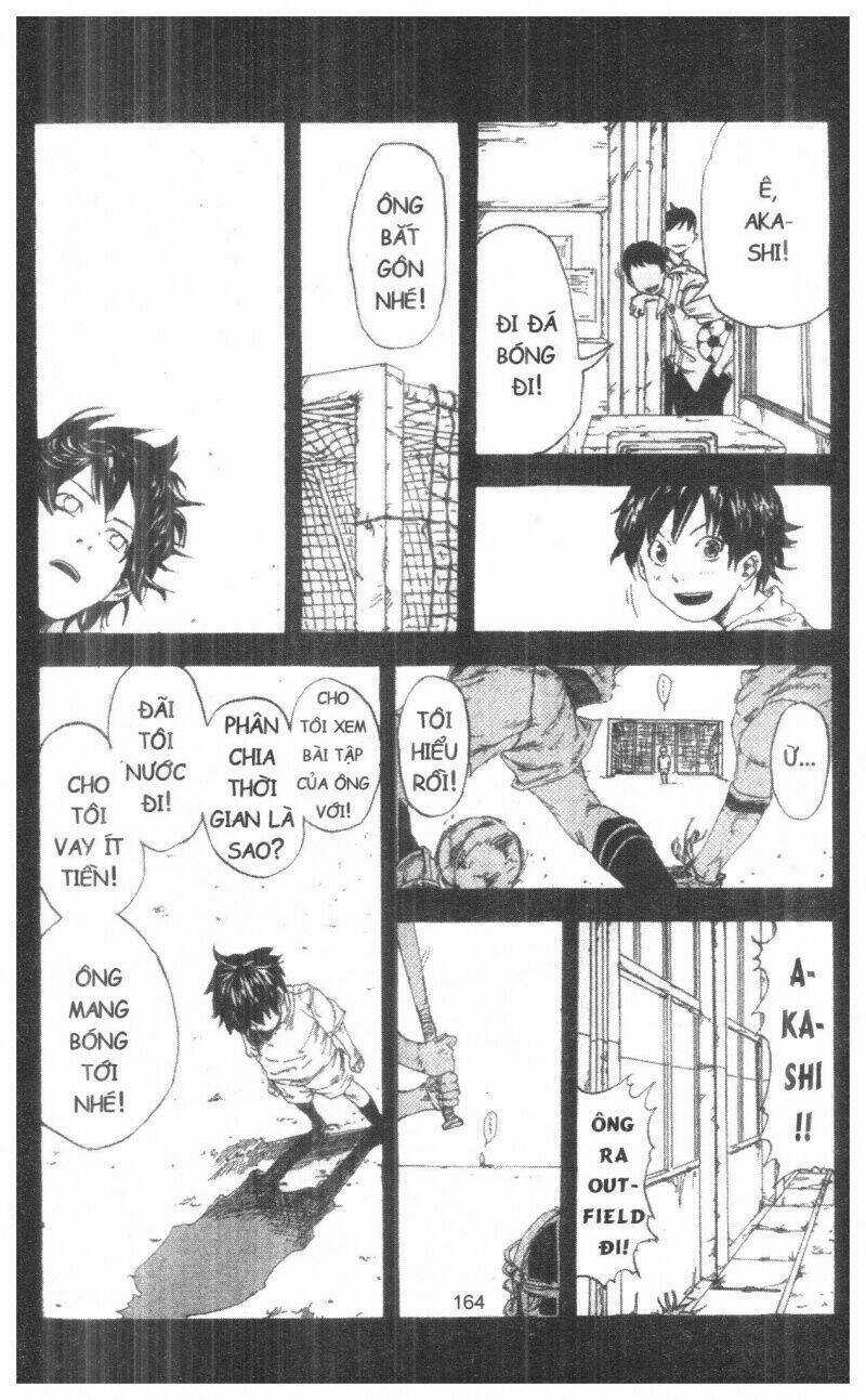 Dogashikaden! Chapter 1 trang 163