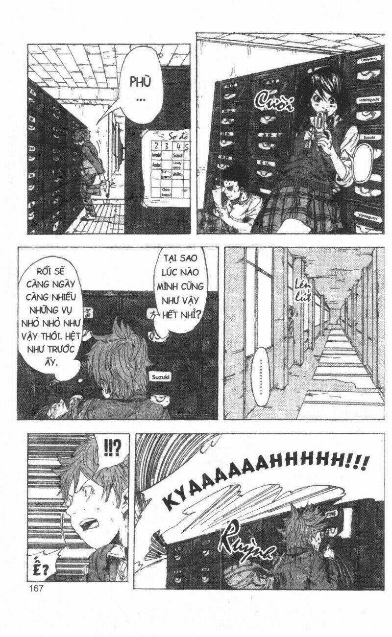 Dogashikaden! Chapter 1 trang 166