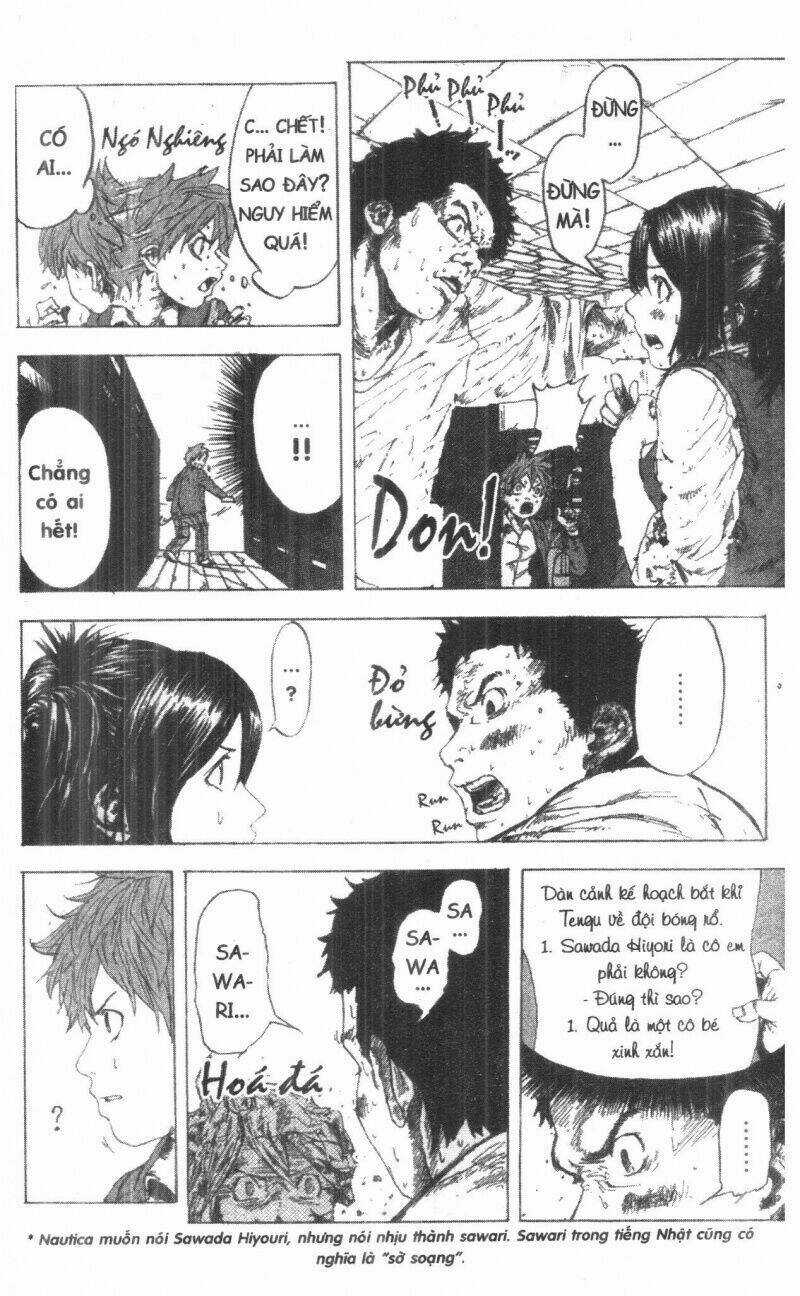 Dogashikaden! Chapter 1 trang 167