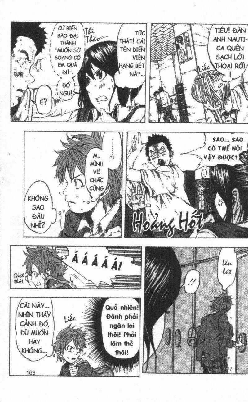 Dogashikaden! Chapter 1 trang 168