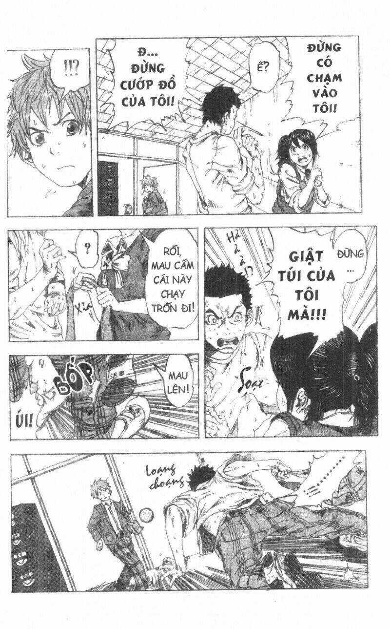 Dogashikaden! Chapter 1 trang 169