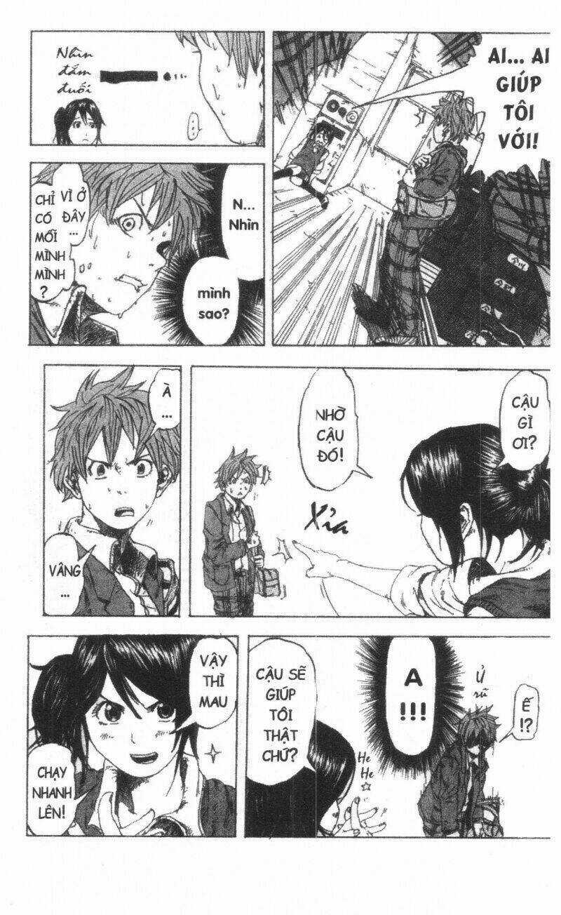 Dogashikaden! Chapter 1 trang 170