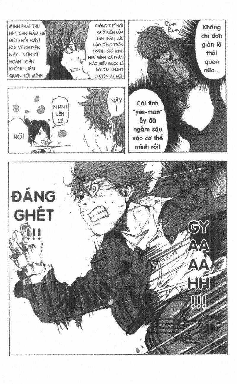 Dogashikaden! Chapter 1 trang 171