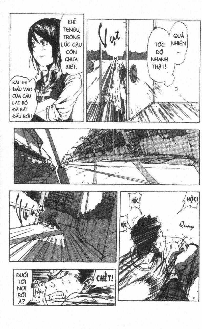 Dogashikaden! Chapter 1 trang 172