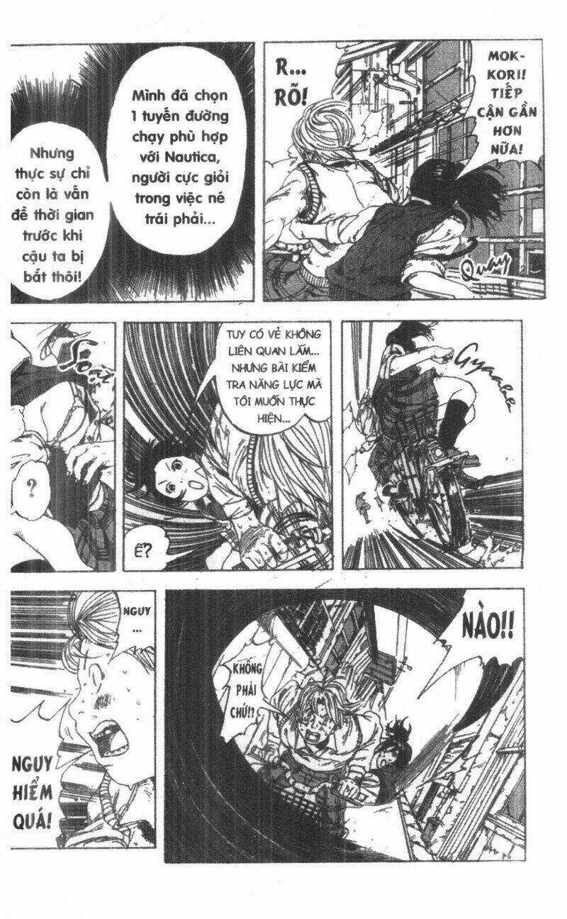 Dogashikaden! Chapter 1 trang 175