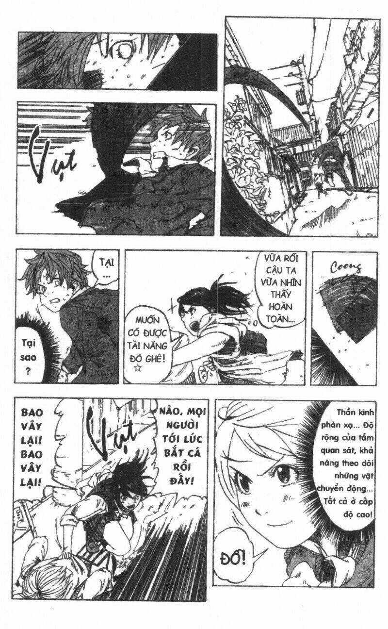 Dogashikaden! Chapter 1 trang 176