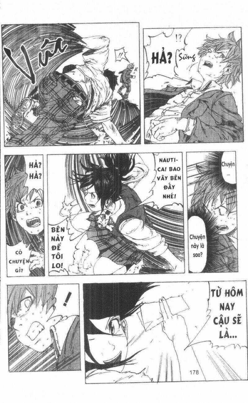 Dogashikaden! Chapter 1 trang 177