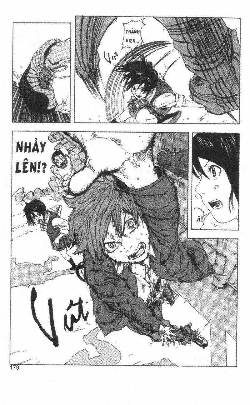 Dogashikaden! Chapter 1 trang 178