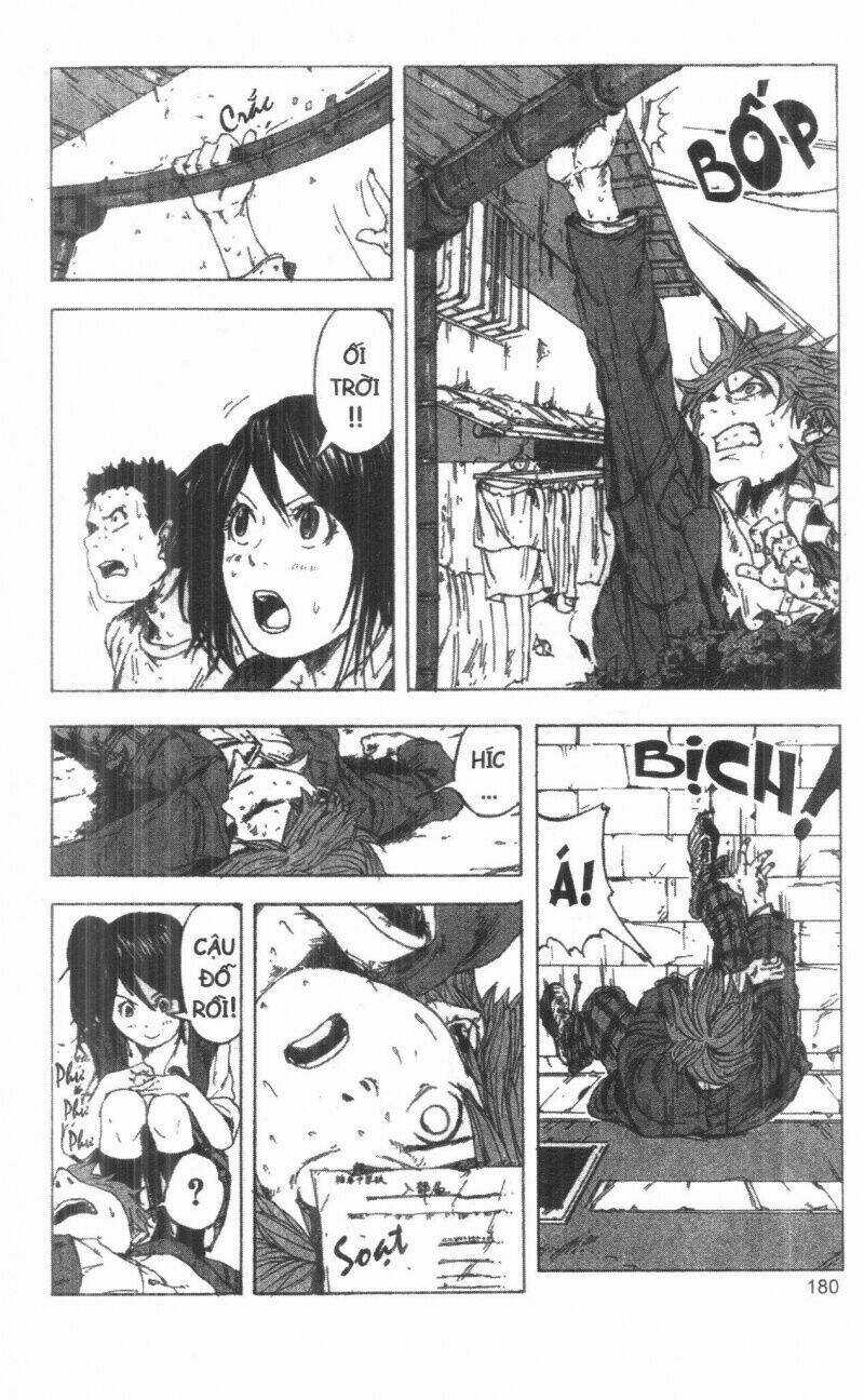 Dogashikaden! Chapter 1 trang 179