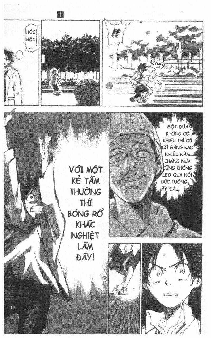 Dogashikaden! Chapter 1 trang 18