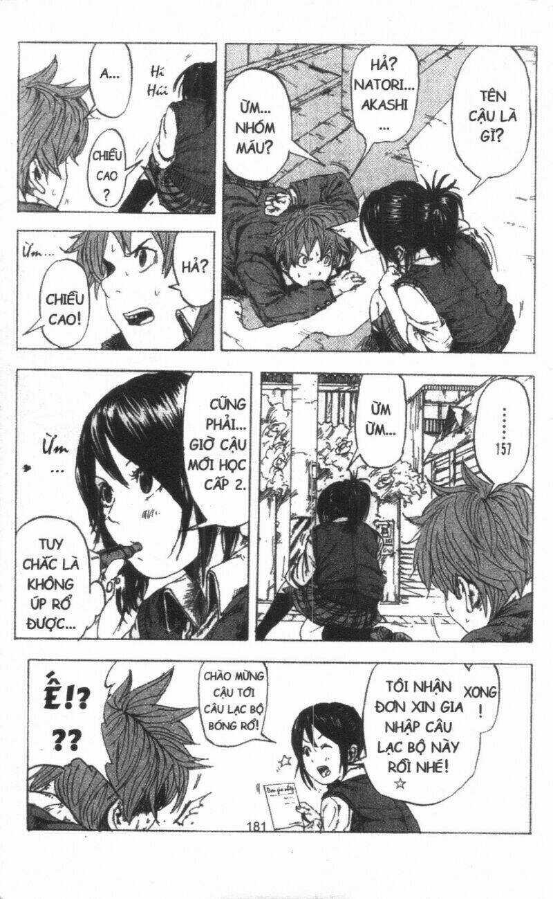 Dogashikaden! Chapter 1 trang 180