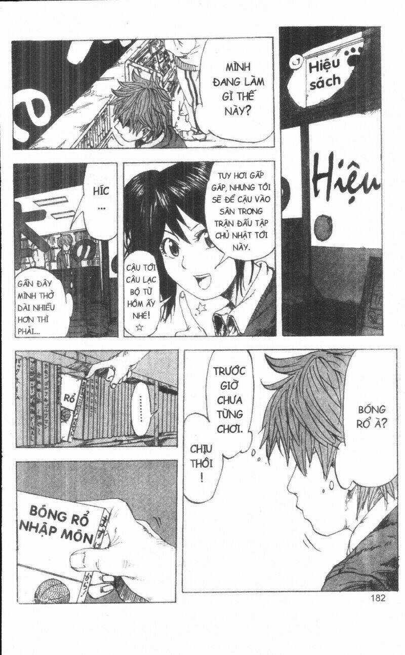 Dogashikaden! Chapter 1 trang 181