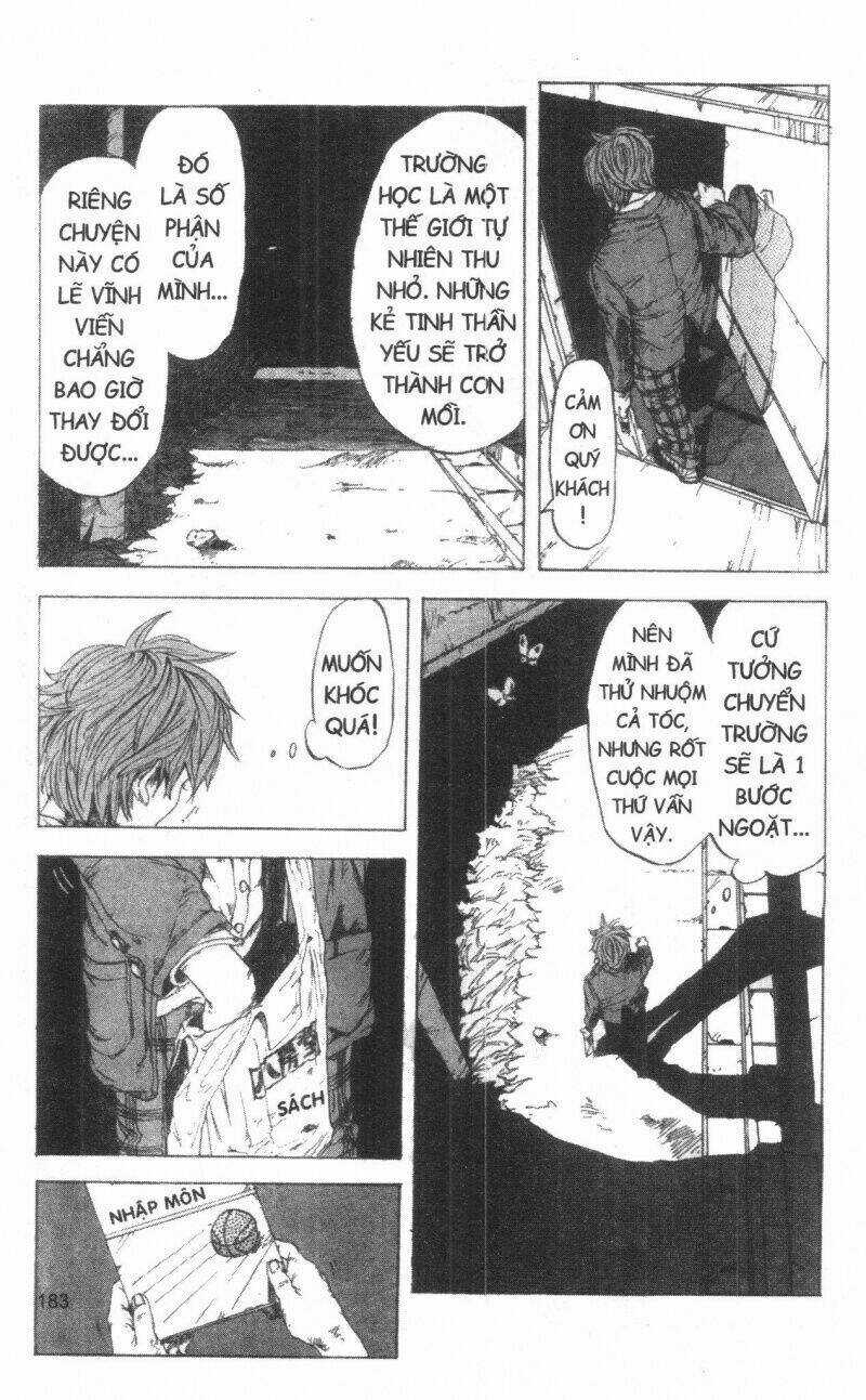 Dogashikaden! Chapter 1 trang 182