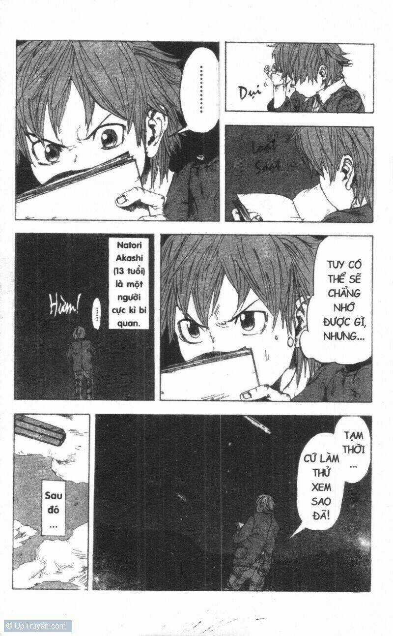 Dogashikaden! Chapter 1 trang 184