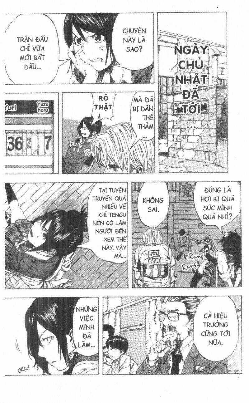 Dogashikaden! Chapter 1 trang 185