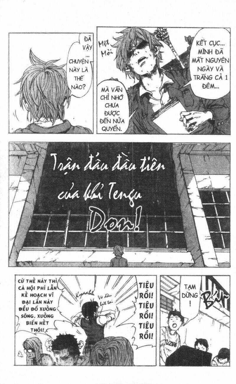 Dogashikaden! Chapter 1 trang 186