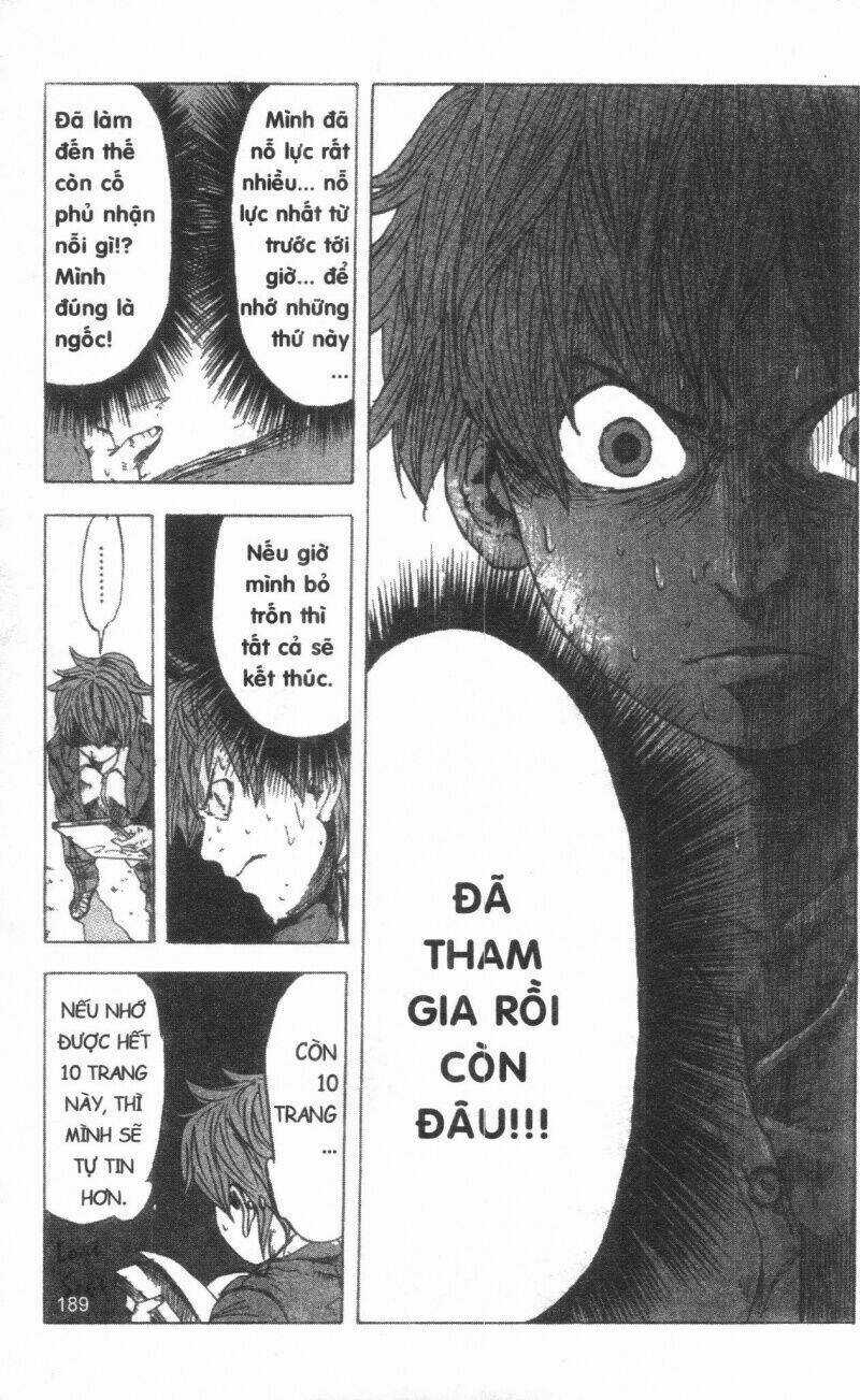 Dogashikaden! Chapter 1 trang 188