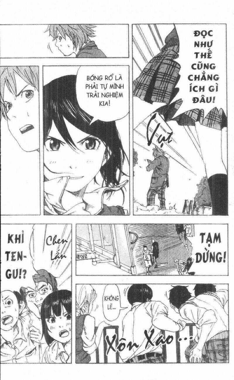 Dogashikaden! Chapter 1 trang 189