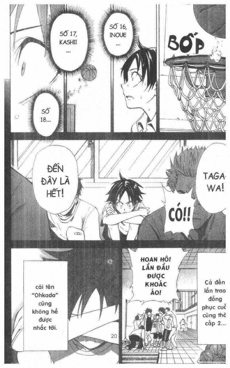 Dogashikaden! Chapter 1 trang 19